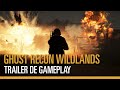 Ghost Recon Wildlands - Trailer de gameplay - E3 2016