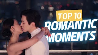 Top 10 Romantic Moments King The Land