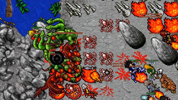 Boss Run 2: The Spaceship Key Quest -  Outcastserver.com Open-Tibia 7.6