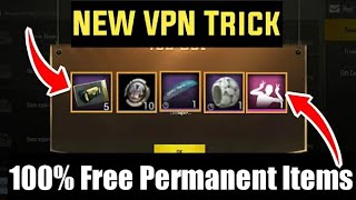 PUBG Mobile New VPN Trick- Get Free Items | 100% Free Russia VPN Trick screenshot 4