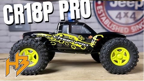 Peak Performance Per Dollar: Hobby Plus CR18P Pro!