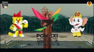 THEME SONG PON ACEH SUMUT 2024 || BERSATU KITA JUARA