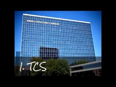 top 10 it companies in india 2016 youtube