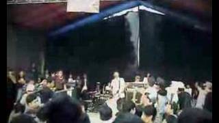 Video thumbnail of "Speak Up - Ilia Live at Perguruan Rakyat"