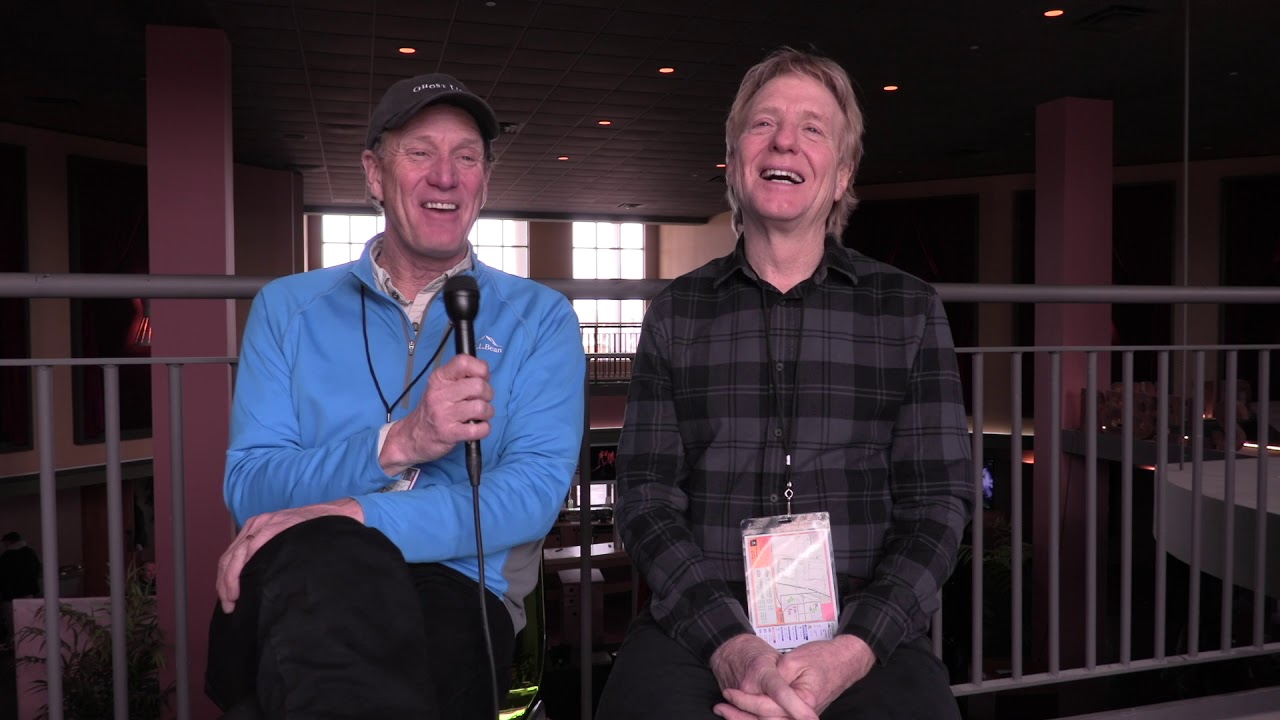 OXFF: John Stimpson & Geoffrey Taylor