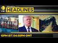 US-Iran War: Iran Says Hormuz is Open Now | Maersk to Assess Hormuz Transit | WION HEADLINES