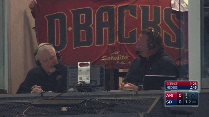 ARI@SD: Schulte talks about calling his 3,000th game