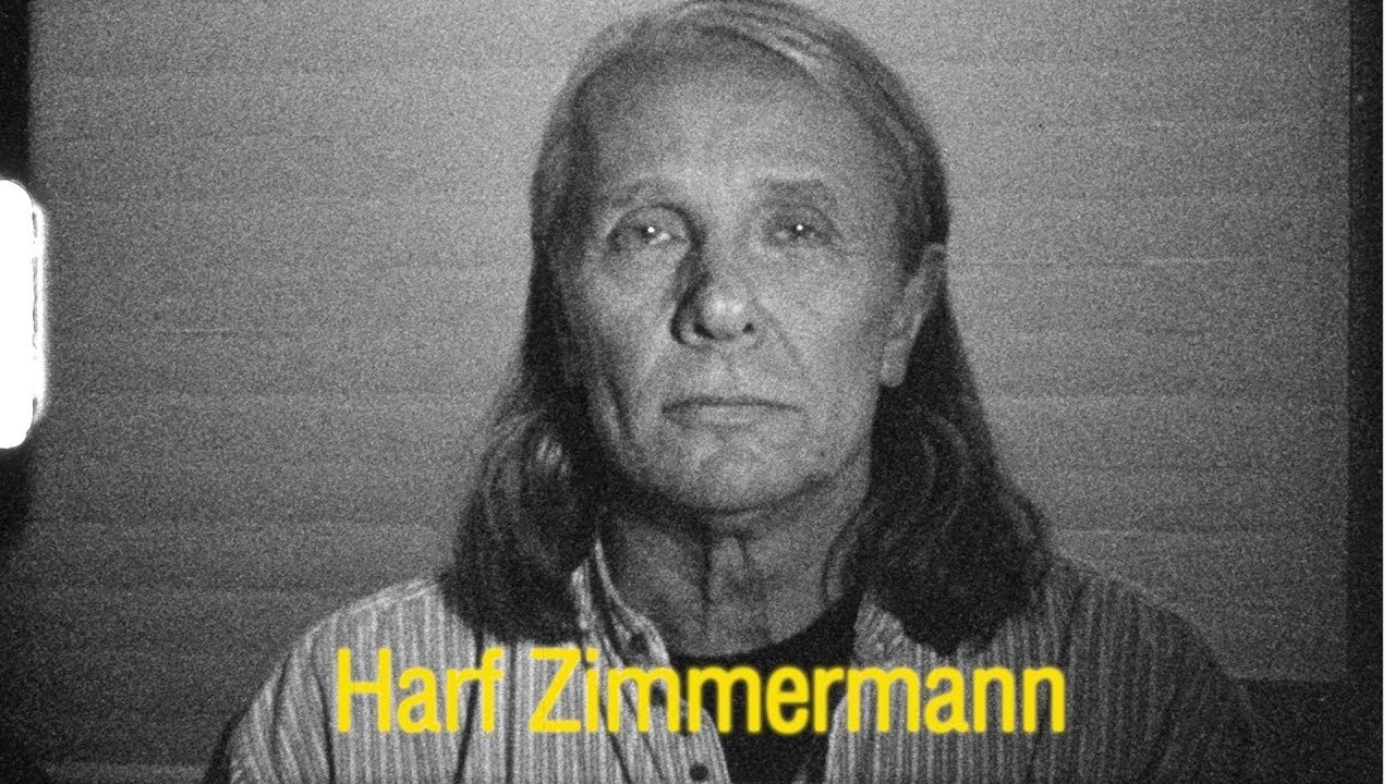 The Steidl Screen Tests: Harf Zimmermann 