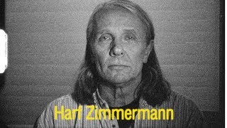 The Steidl Screen Tests Harf Zimmermann