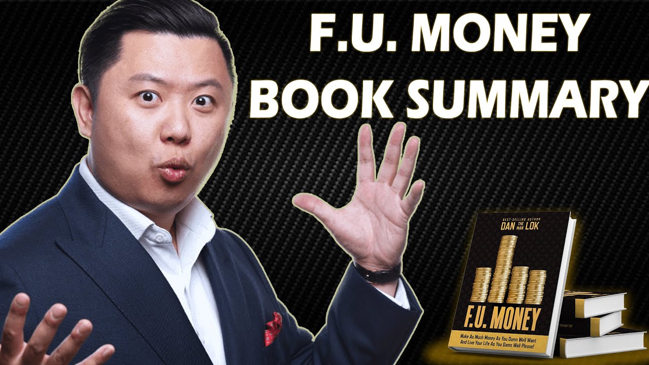 F.U Money Book Summary In Hindi| How to get your Dream Life| How to get Financial Freedom in Life.