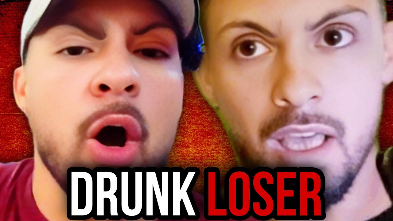 Kick Streamer 'iDuncle' Throws TANTRUM After Getting KICKED OUT Of Bar