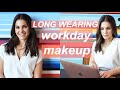 LONG-LASTING MAKEUP FOR 8 HR WORK DAY