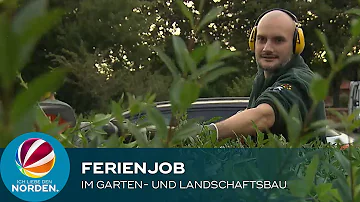 Was verdient ein Landschaftsgärtner in Deutschland?