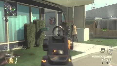 TYPE 25 CLASS SETUP BLACK OPS 2