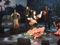 RADA Radosława Bogusławska-Taniec cygański (gypsy dance) w Operze Podlaskiej 2013 z zespołem Romanca