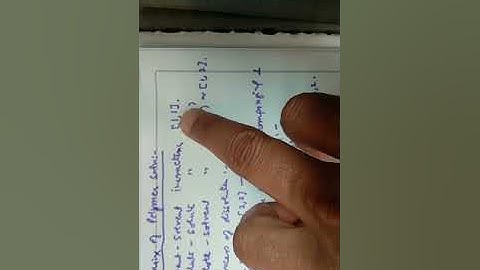 Thermodynamics of polymer solutions