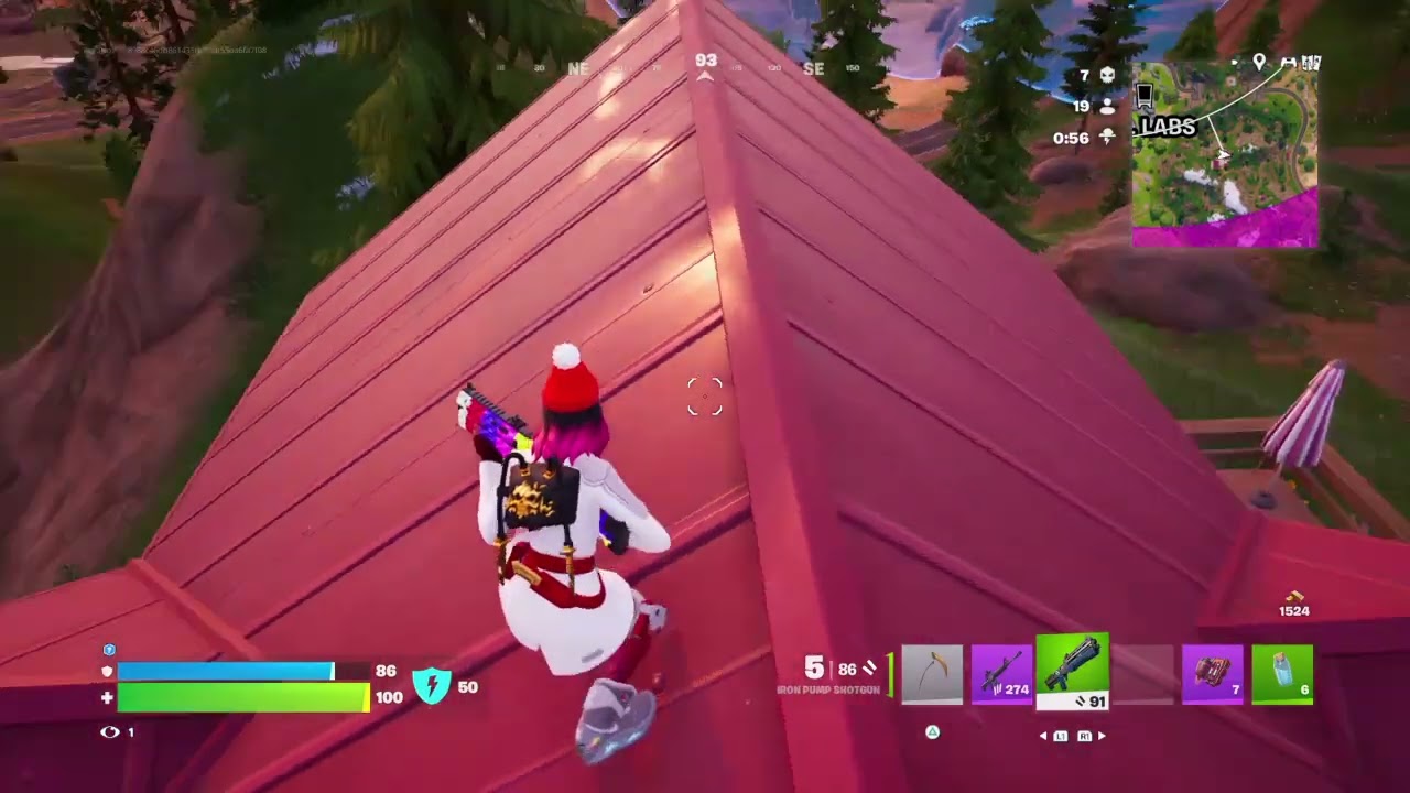 Fortnite Battle Royale Rank