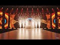 Punjabi Dhol Dance Stage Background 🥁 | Bhangra Party Festive Visuals | Wedding &amp; Cultural Show VJ
