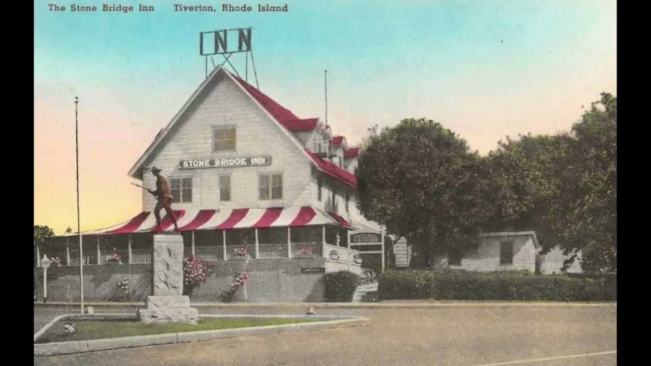 1902 - Uncovering the Dark Secrets of 1902 Tiverton RI