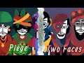 [LYRICS] Double Prize - Flow Studio V1 &amp; V2 Mixes (Piège And Two Faces)
