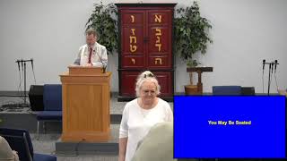Shabbat Service 3/20/2026 Adon Olam Messianic Congregation