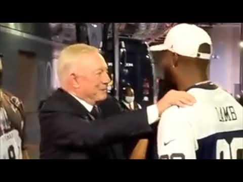WATCH: Dallas Cowboys Honor Ezekiel Elliott Ahead of Reunion vs ...