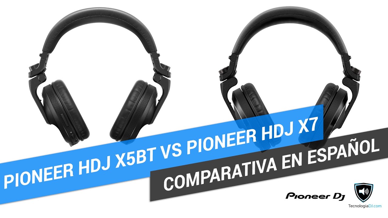 Auriculares - Pioneer DJ - España