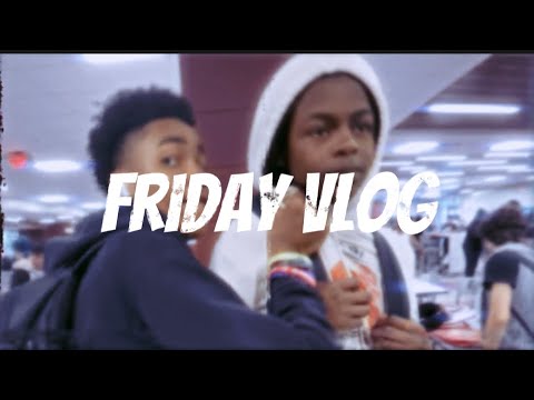 random friday vlog 😂 *Lawrence Central High School*