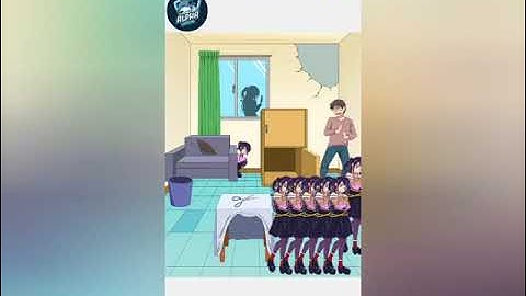 Tricky Mean Brain Puzzle Game Level 35 Gameplay