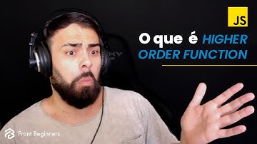 O que é Higher Order Function | Javascript