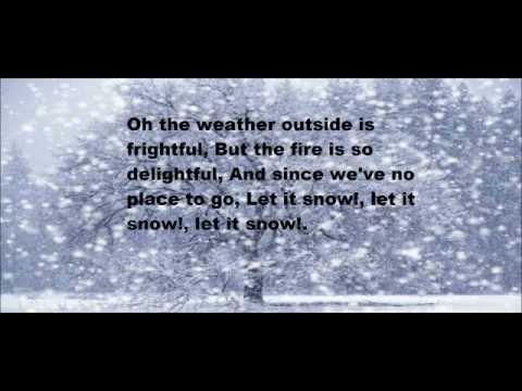 Download Dean Martin Let It Snow Lyrics - YouTube