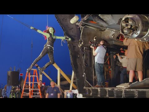 Report: Marvel Studios leaving Georgia