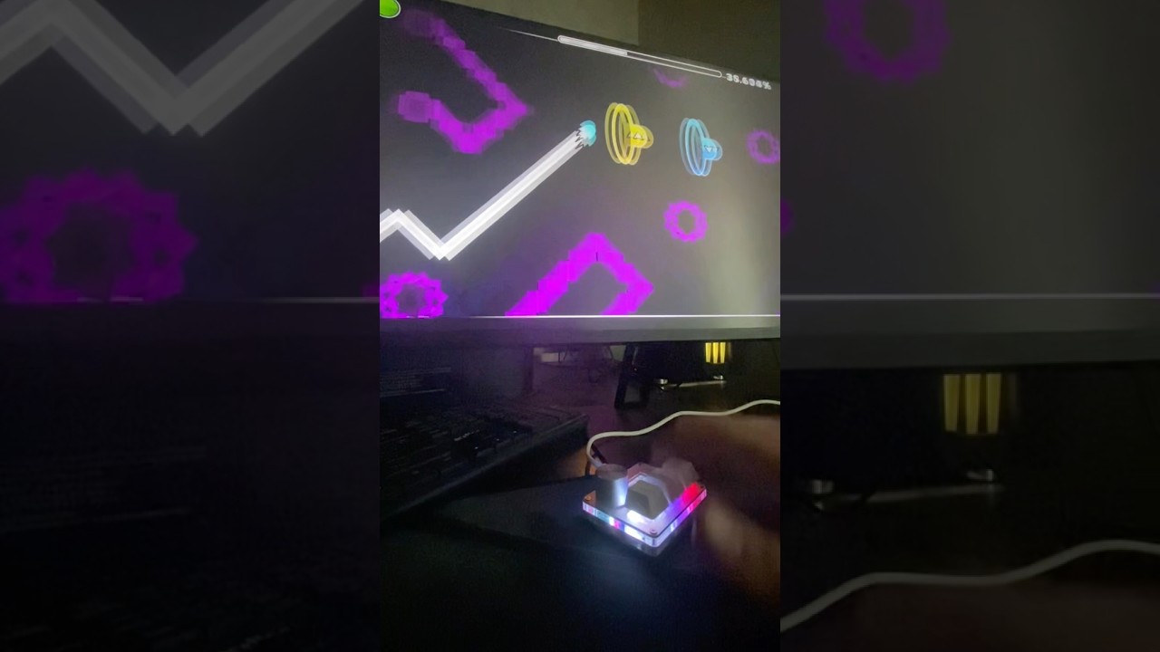 Hard demon fairydust GG 