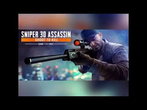 Sniper 3D Hedef çok uzak. Sağdaki mesafe işaretleyiciye ateş et çözümü. Nasıl yapılır?