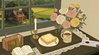 The first morning of May 🥞☕soft lofi mix🎧 relaxing music to chill/study to screenshot 4