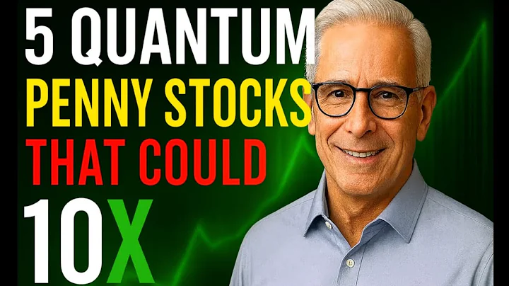  Quantum Penny Stocks That Could 10x Before 2030!!!