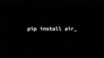 Airbyte x Python Introduction
