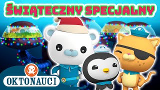 Oktonauci - 🧣 Specjalny rodzinny odcinek świąteczny!🎄| Kompilacja | Całe odcinki