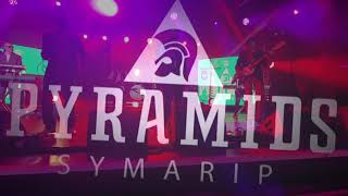 Pyramids Symarip - Skinhead Girl (Live)