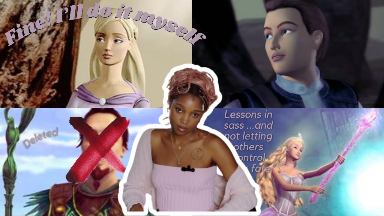 Examining the Barbie Classics - Tale of a Very Tenacious Princess | Magic of Pegasus Analysis