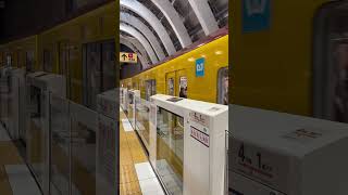 2024.05.05 東京地下鐵 銀座線 往淺草 澀谷列車進站作業