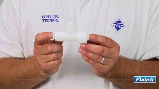 The Flair-It Plumbing System