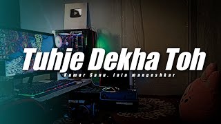Tujhe Dekha Toh x India Mashup Muskurane ( DJ Topeng Remix )