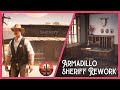 Armadillo Sheriff Rework - MLO ⭐️ | RedM
