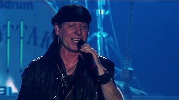 Scorpions - No One Like You 2012