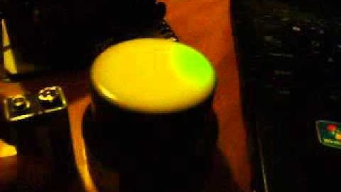 Strange Static Pod Anomaly During Paranormal Investigation