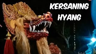 KERSANING HYANG (Cover Lagu Jaranan) MANUNGGAL TRI BUDOYO Live Ds. Candi, Mlarak 2019
