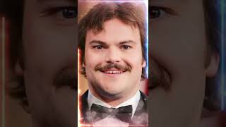 Impresionante Jack Black Antes y Despues famosos cine peliculas movie billieeilish