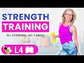 Love Your Body 💖💪 25-minute Strength Training Workout for Women