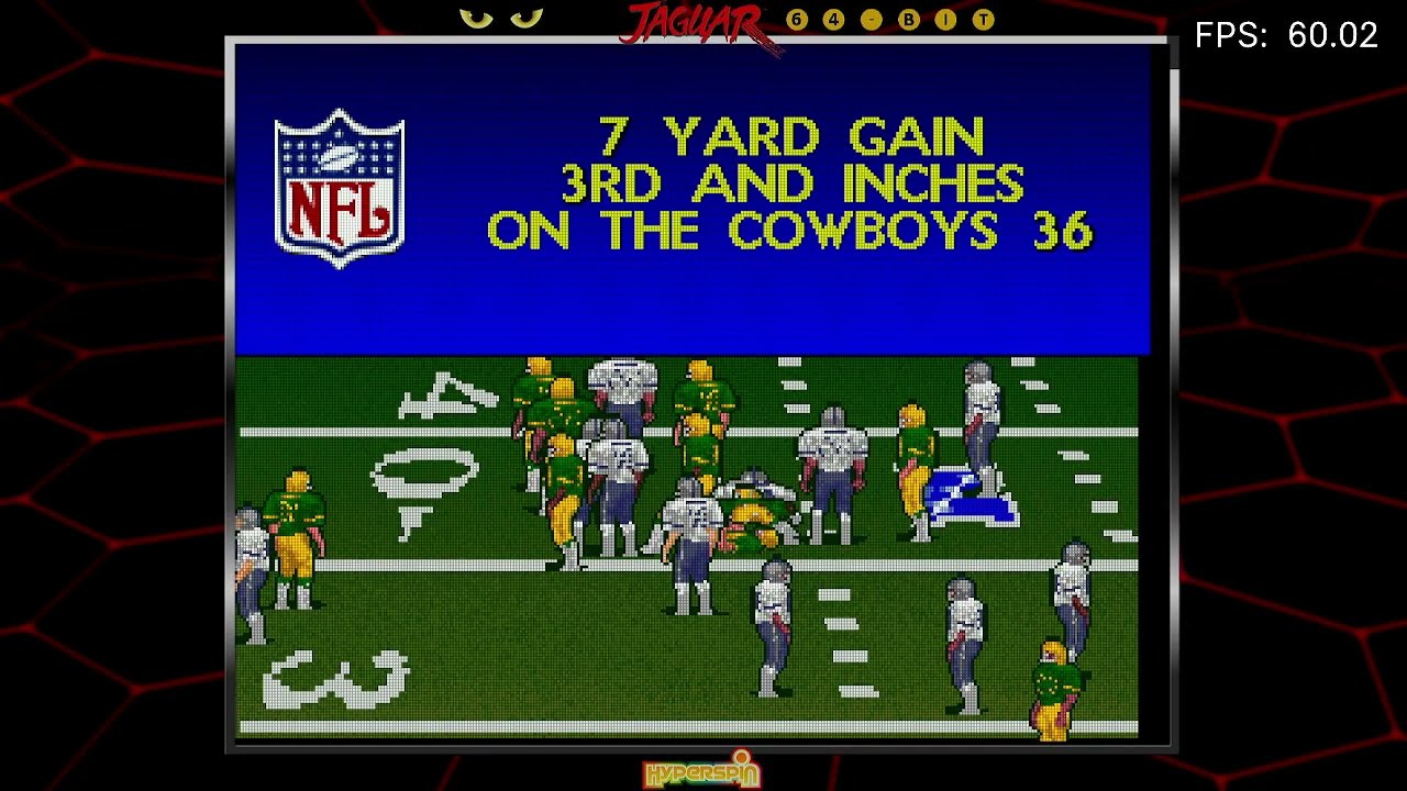 Трой Эйкман, футбол, Даллас Ковбойз против Грин Бэй Пэкерс